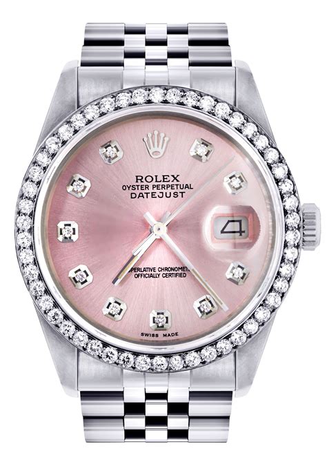 rolex rose damen|lady datejust rolex watch.